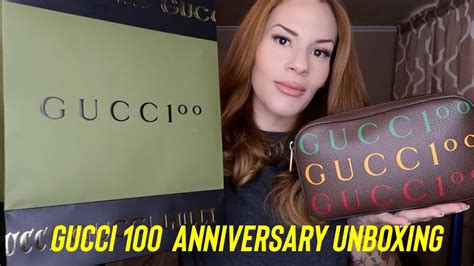 gucci anniversary|gucci 100 songs.